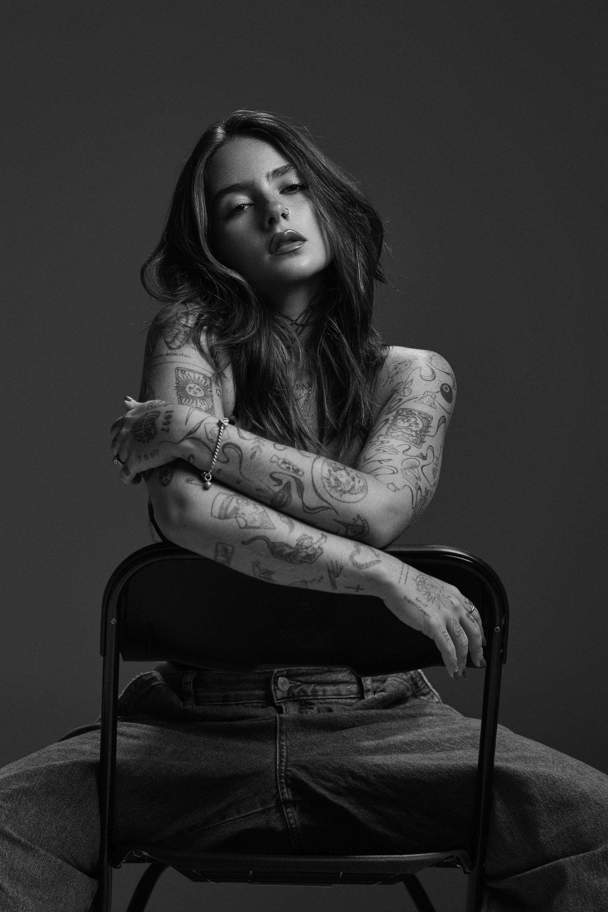 editorial portrait