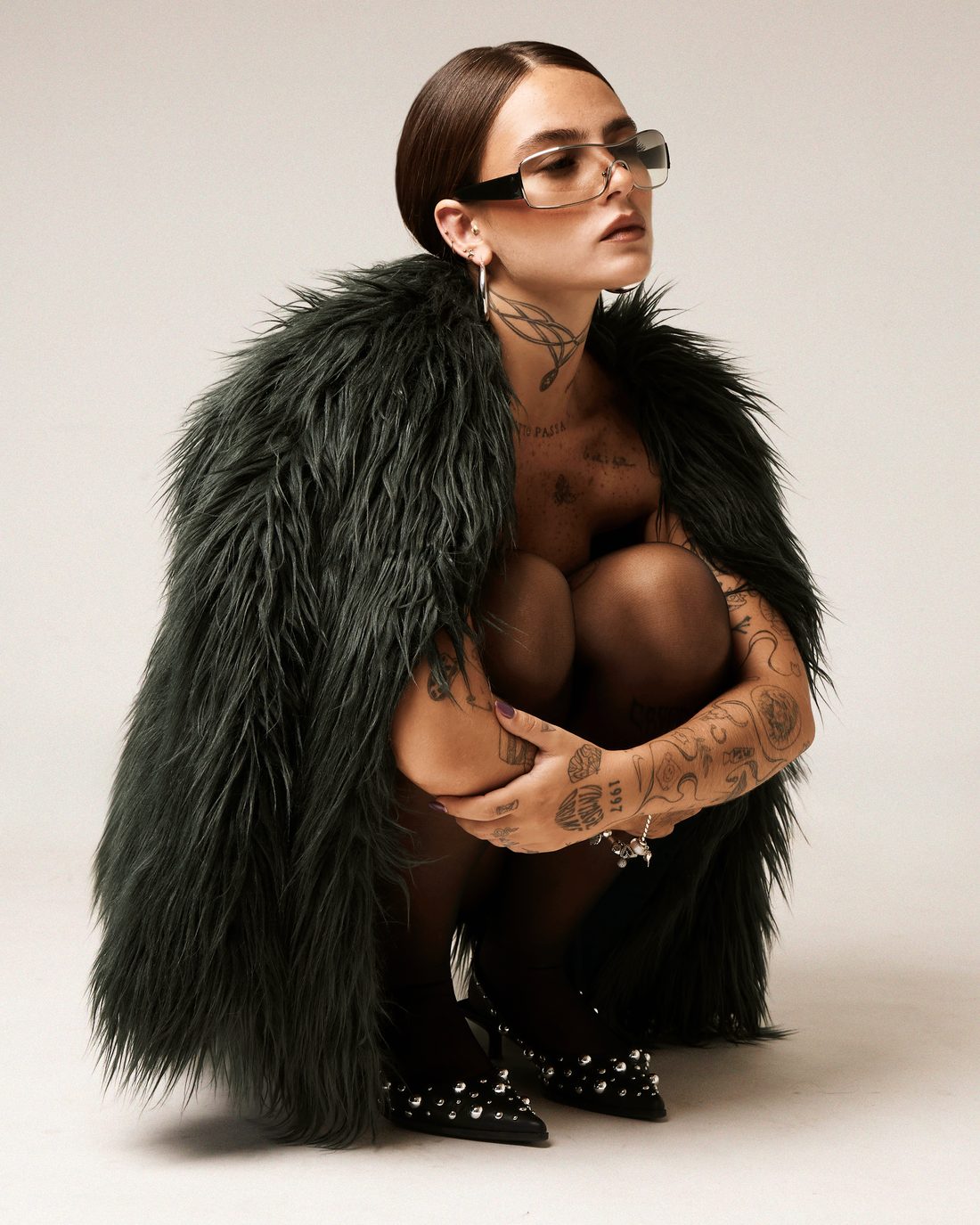 editorial — fur
